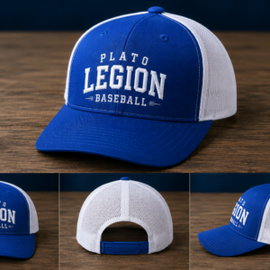 Legion Embroidered Richardson Hat