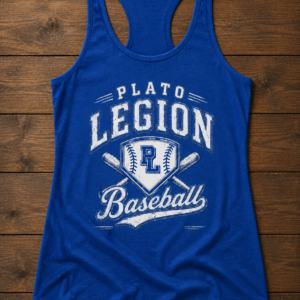 Legion Racer Back Tank Top