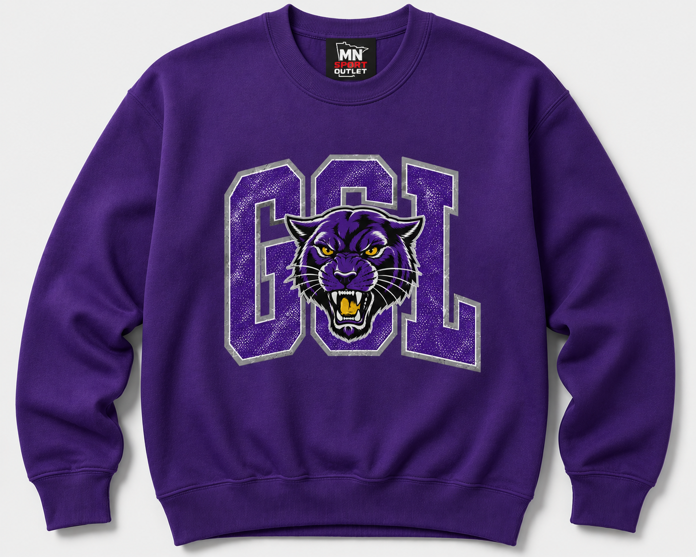 GSL Mascot Crewneck