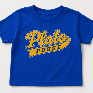 Plato Posse Kid Shirt