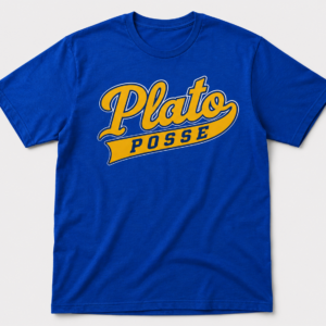 Plato Posse Tee