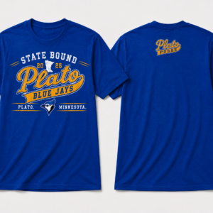 Blue Jays State '26 State Bound Tee