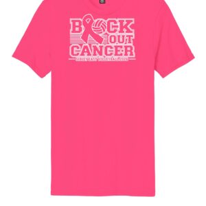 Block Out T Shirt
