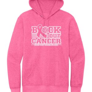 Block Out Fleece Hoodie