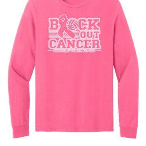 Block Out Long Sleeve Tee